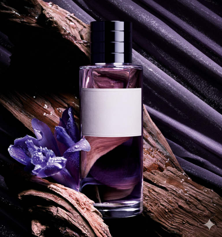 Purple Oud